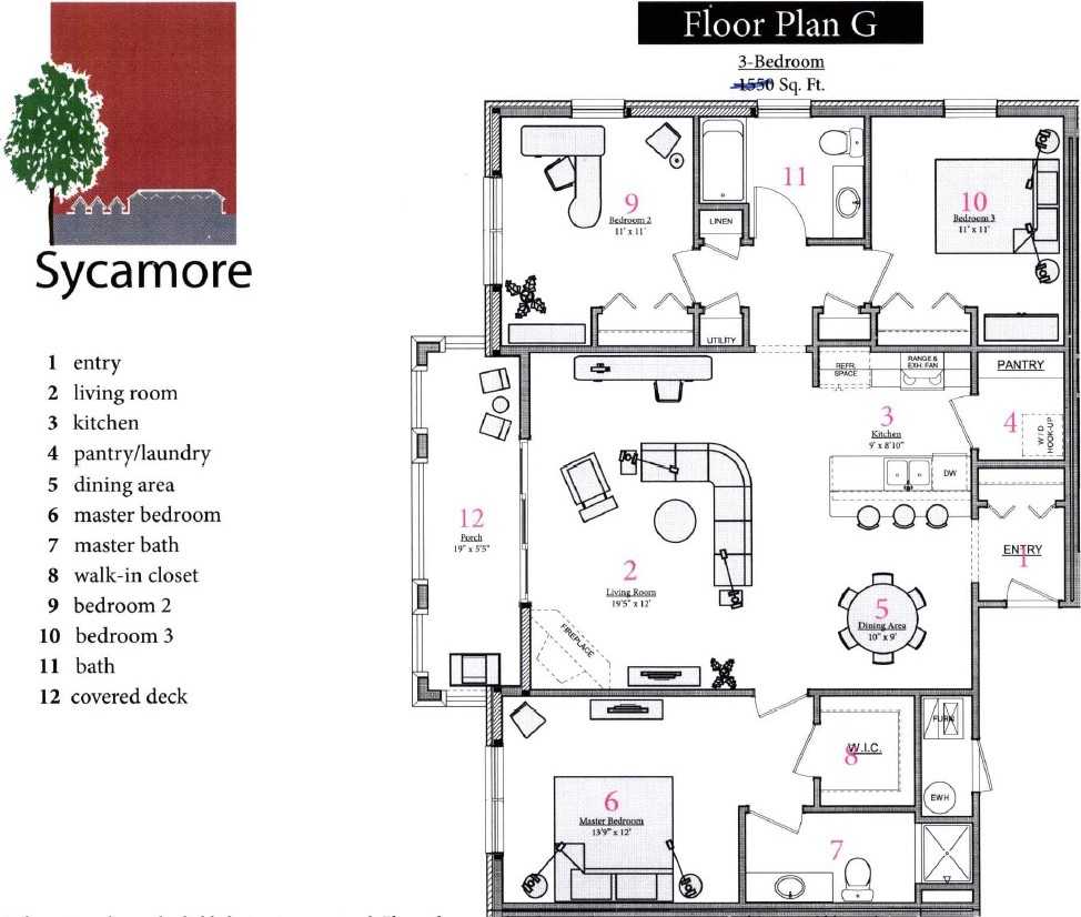 1658 Foster Rd #1658-3A - Photo 7 of 13