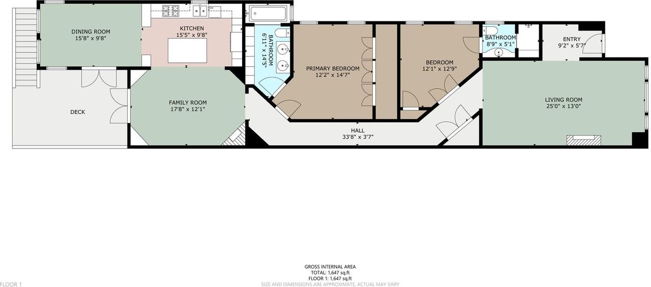 1167 Green St - Photo 2 of 43