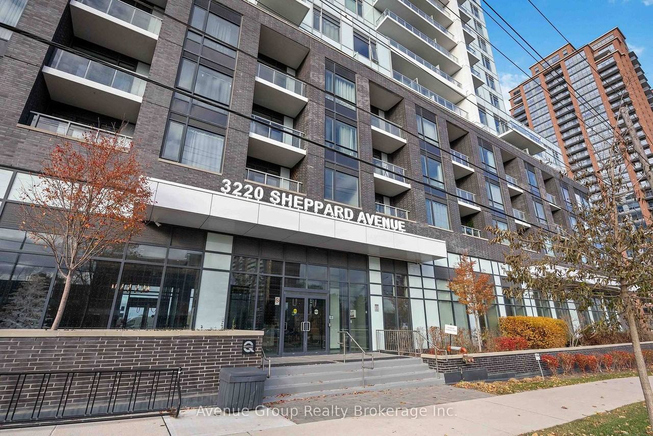 3220 Sheppard Avenue East #218 - Photo 2 of 15