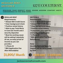 127 E Coulter St #1 - Photo 1 of 1