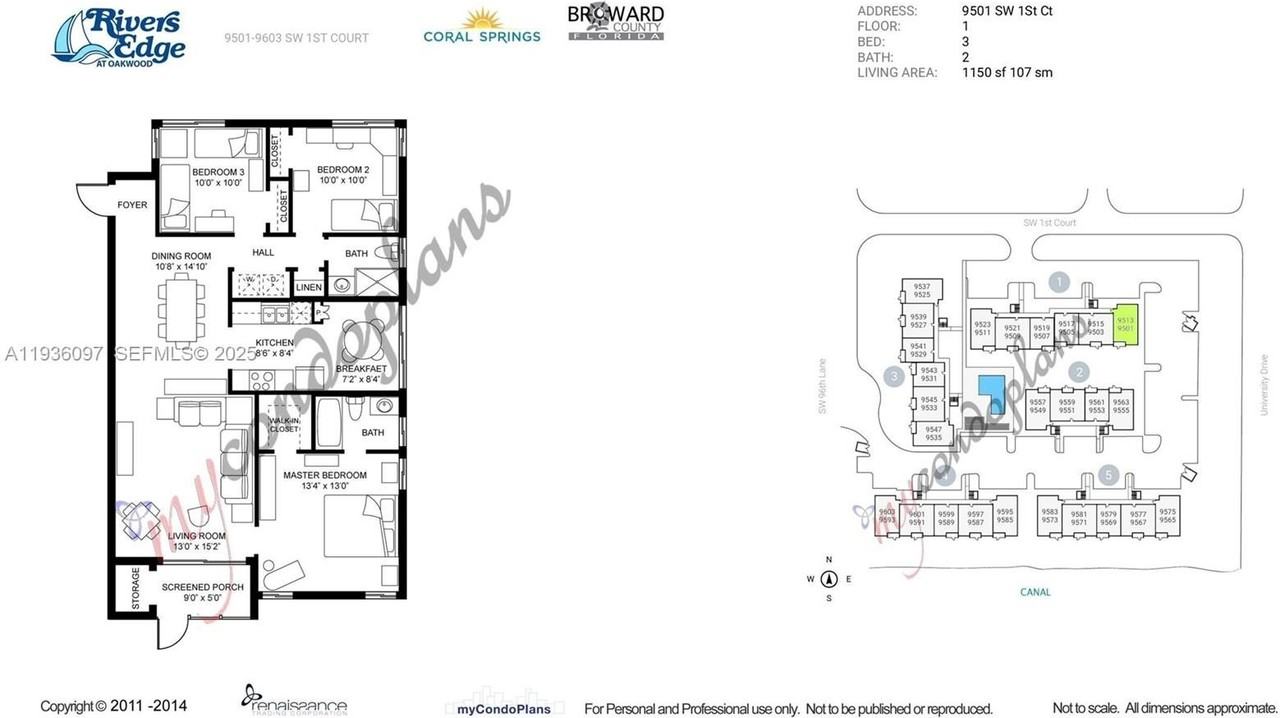 9501 Sw 1st Ct #9501 - Photo 2 of 30