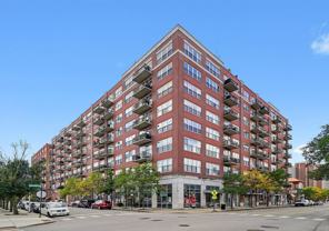 6 S Laflin St Apt 910 #910 - Photo 1 of 1