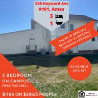 featured image of 508 Hayward Avenue #101