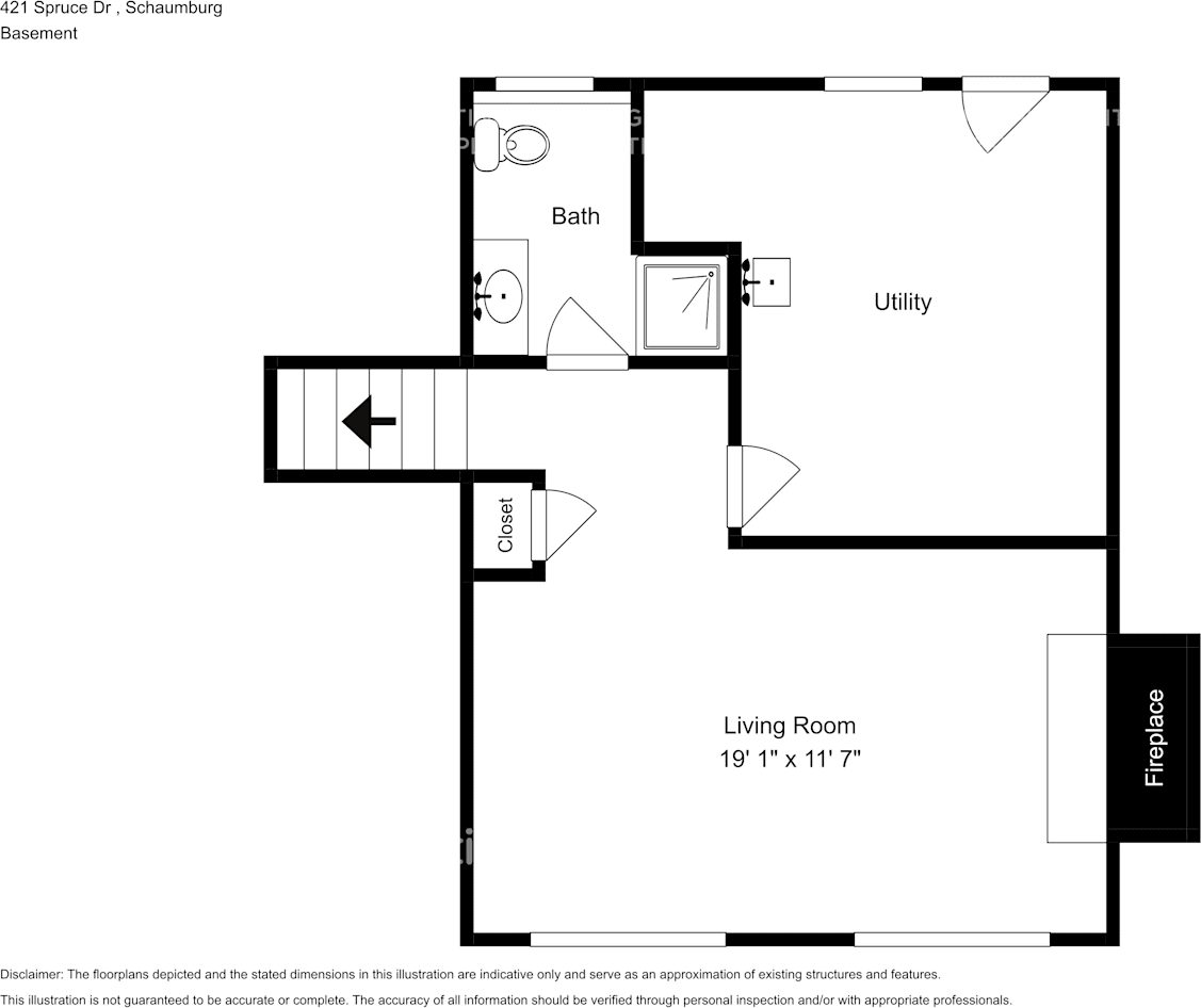 421 Spruce Dr - Photo 2 of 22