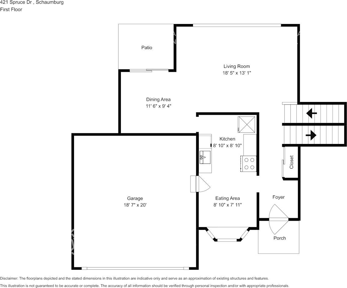 421 Spruce Dr - Photo 3 of 22