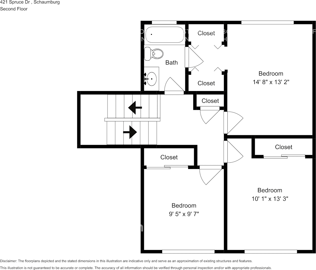 421 Spruce Dr - Photo 4 of 22