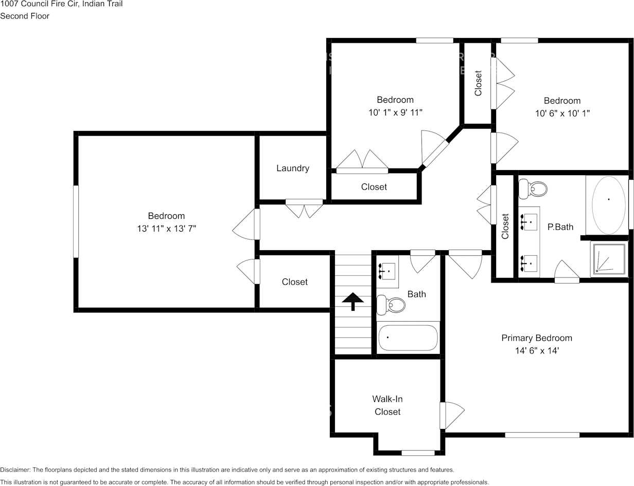 1007 Council Fire Cir - Photo 3 of 20