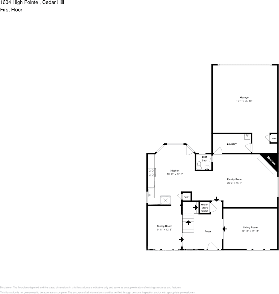 1634 High Pointe Ln - Photo 2 of 24