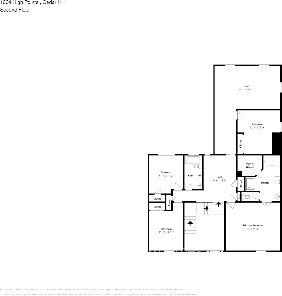 1634 High Pointe Ln - Photo 3 of 24