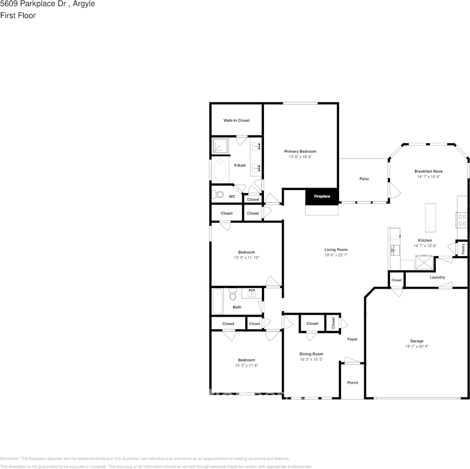 5609 Parkplace Dr - Photo 2 of 15