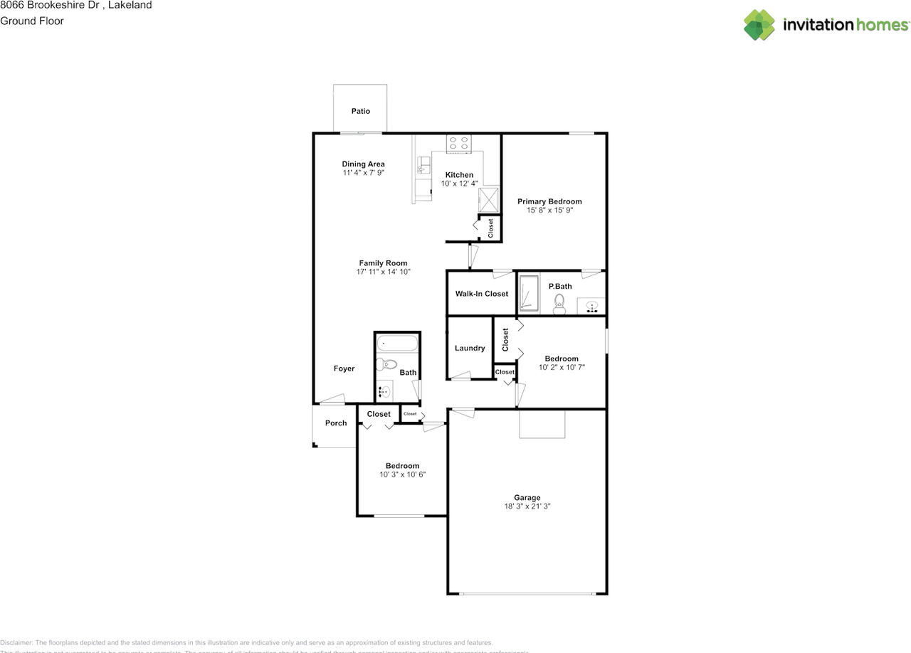 8066 Brookeshire Dr - Photo 2 of 18