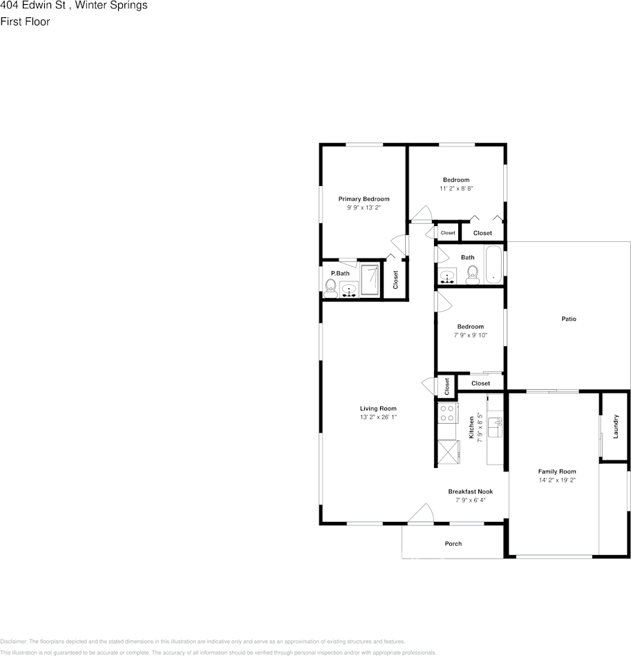 404 Edwin St - Photo 2 of 12