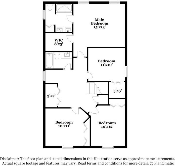 7219 Spring Snowflake Ave - Photo 3 of 17