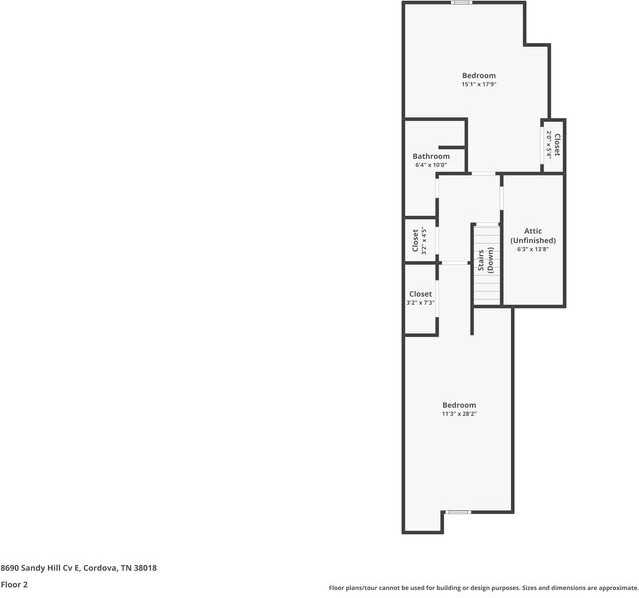 8690 Sandy Hill Cv E - Photo 3 of 17