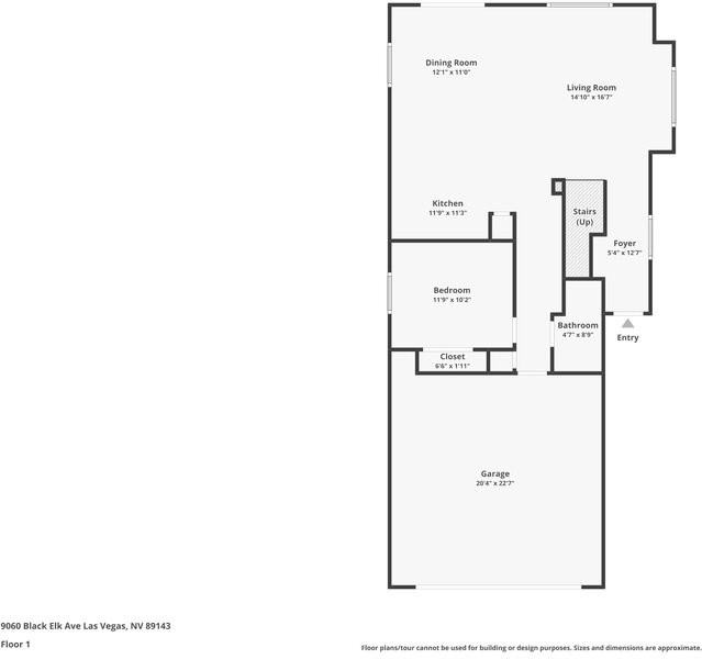 9060 Black Elk Ave - Photo 2 of 17