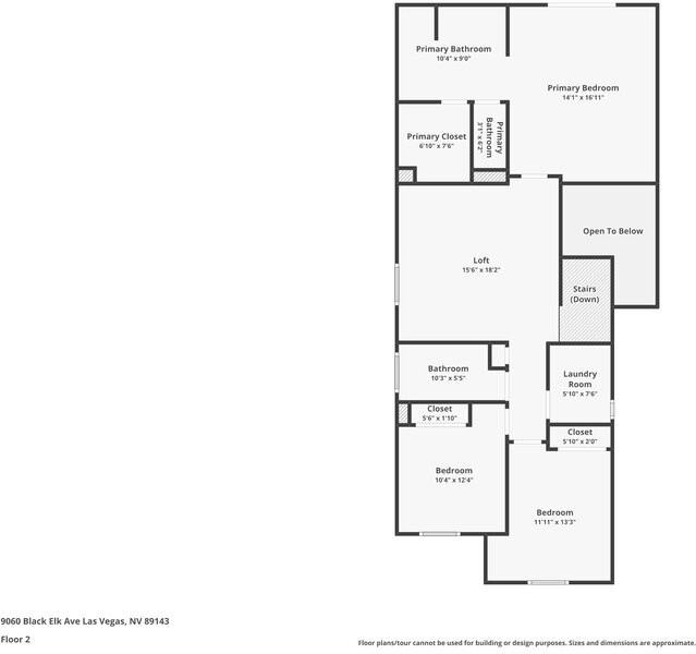 9060 Black Elk Ave - Photo 3 of 17