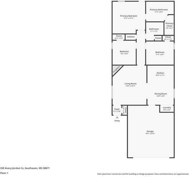 330 Avery Jordan Cv - Photo 2 of 16