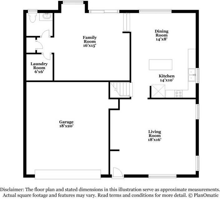 11024 W Frier Dr - Photo 4 of 17