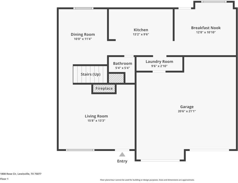 1808 Rose Cir - Photo 2 of 17