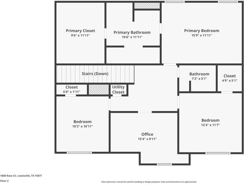 1808 Rose Cir - Photo 3 of 17