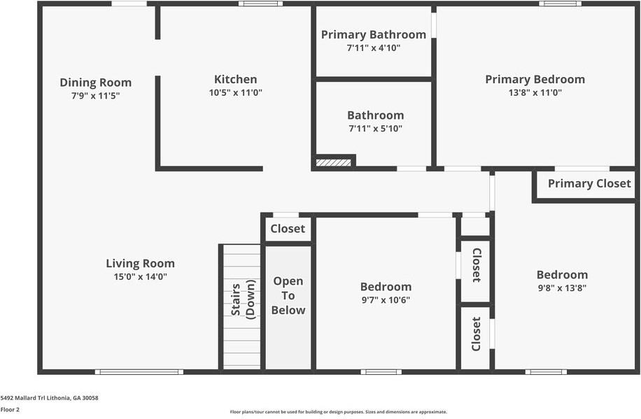 5492 Mallard Trl - Photo 2 of 15