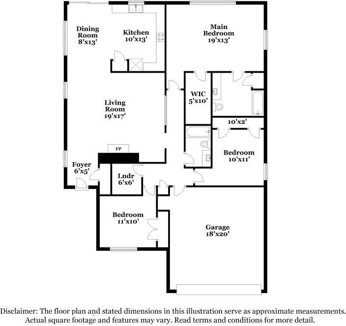 4701 Palm Ridge Dr - Photo 2 of 19