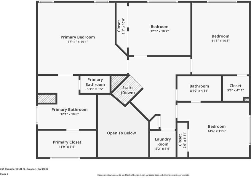 261 Chandler Bluff Ct - Photo 3 of 17