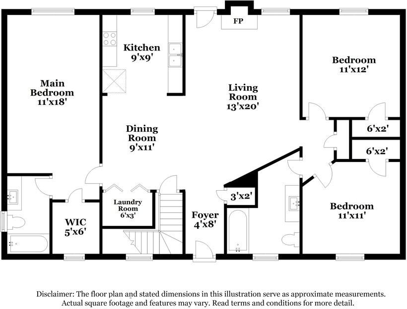 3613 Fay Dr - Photo 2 of 20