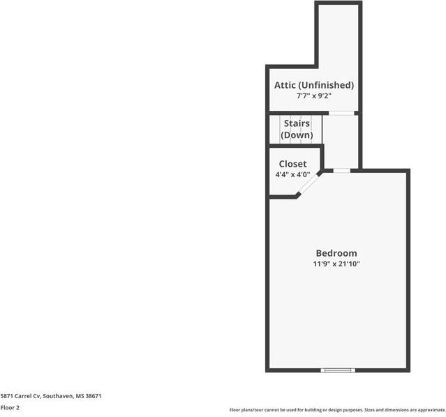 5871 Carrel Cv - Photo 3 of 17