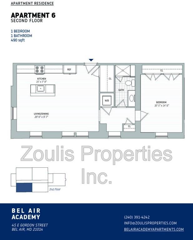 45 E Gordon St - Photo 3 of 5