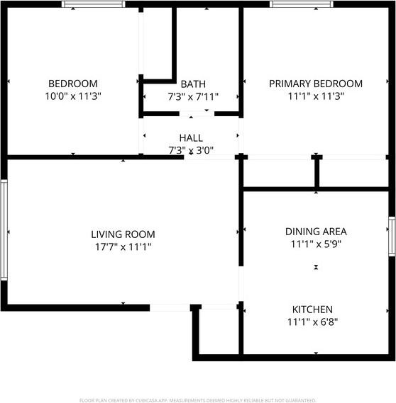 110 Harbet Ave Ne #3 - Photo 2 of 3