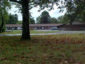 College Place Apts, Clarksville, AR - Photo 1 of 1