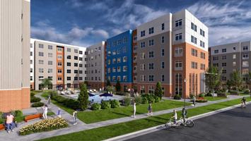 featured image of Huxley St