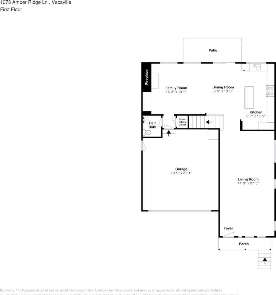 1073 Amber Ridge Ln - Photo 2 of 18