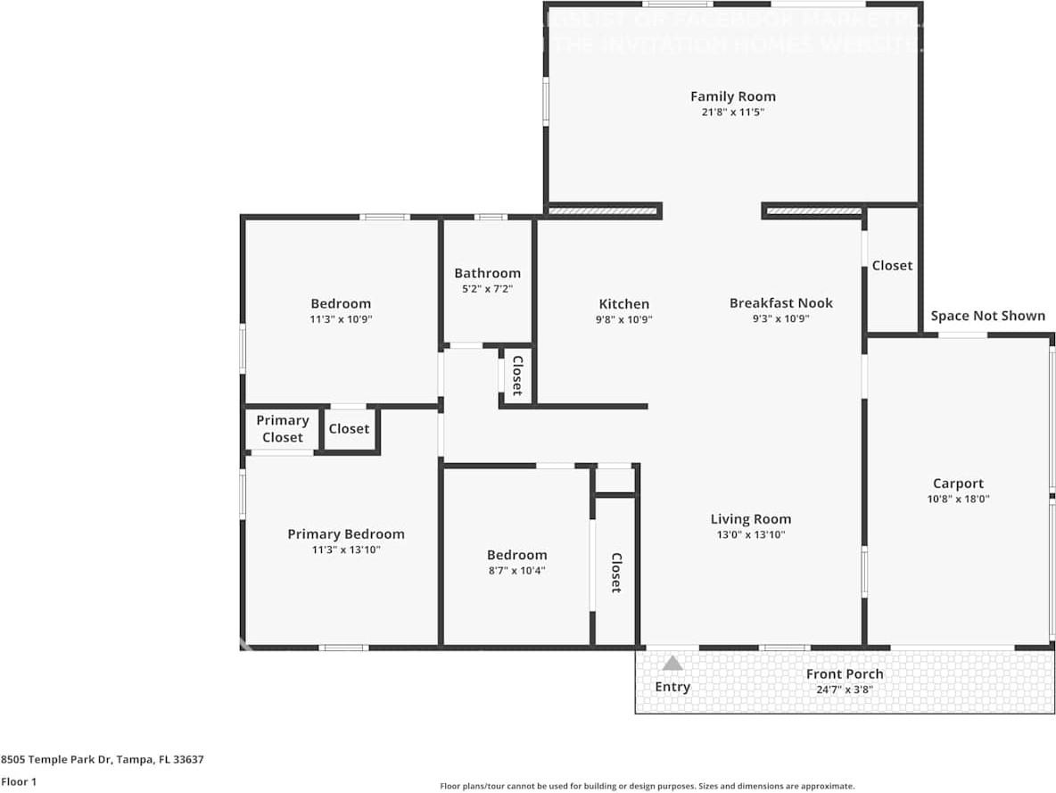 8505 Temple Park Dr - Photo 2 of 17