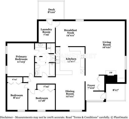 10900 Flat Iron Rd - Photo 3 of 16