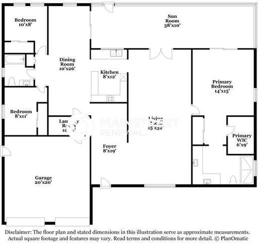 8055 Wooden Dr - Photo 2 of 9