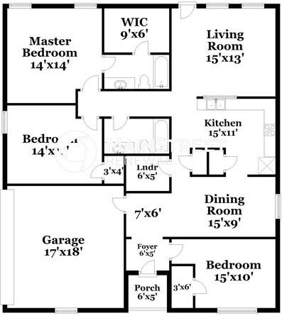 1611 Emily Ln - Photo 2 of 16