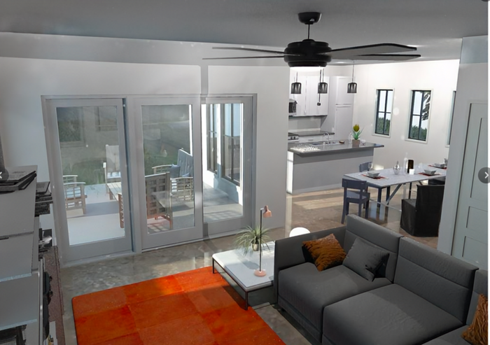 1213 Eleanor St #A - Photo 3 of 6