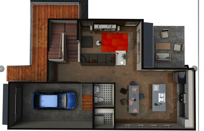 1213 Eleanor St #A - Photo 4 of 6