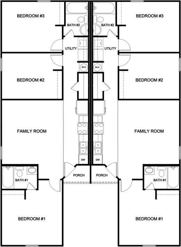 1405 Nw 10th Ave #B - Photo 3 of 4