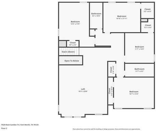 7520 Rock Garden Trl - Photo 4 of 13