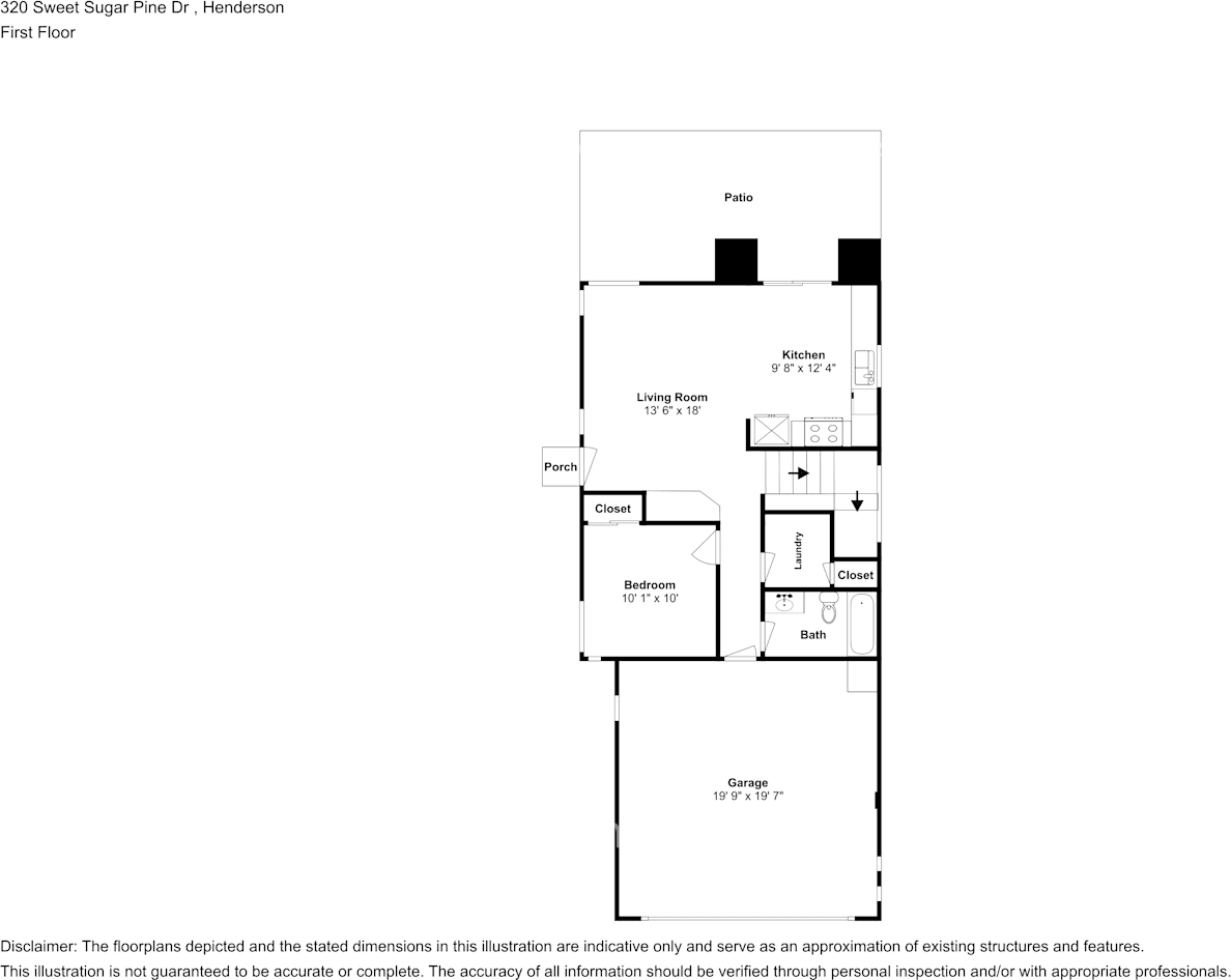 320 Sweet Sugar Pine Dr - Photo 2 of 23