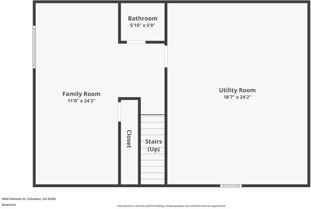 4694 Palmetto St - Photo 4 of 14