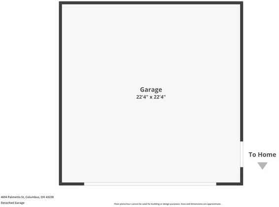 4694 Palmetto St - Photo 5 of 14