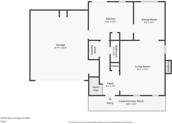 208 Whixley Ln - Photo 2 of 14