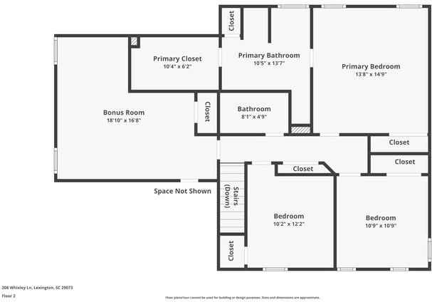 208 Whixley Ln - Photo 4 of 14