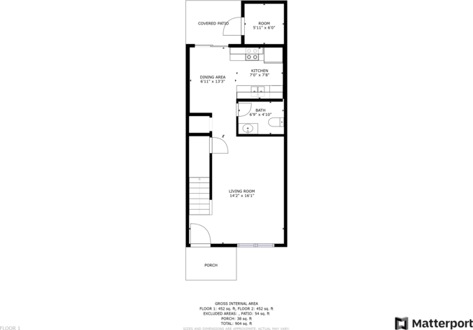 819 Von Kolnitz Rd - Photo 3 of 3