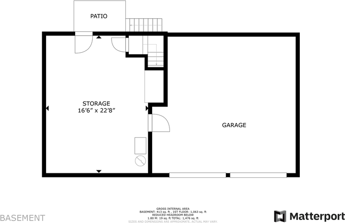 6808 N Mercier St - Photo 2 of 12