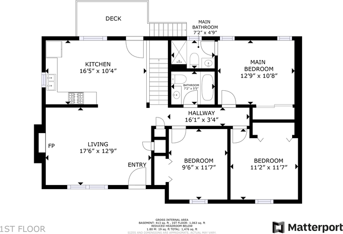 6808 N Mercier St - Photo 3 of 12